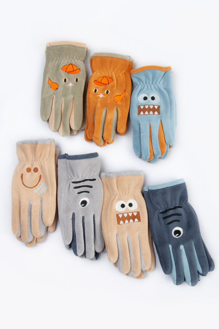 Рукавиці дитячі